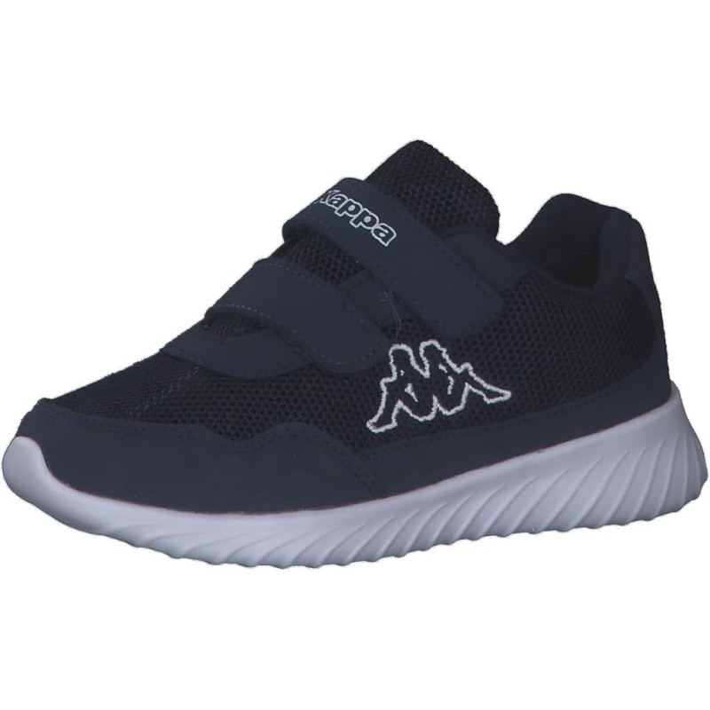 Zapatillas  Kappa Cracker II K Kids unisex para niños número 26 color azul marino
