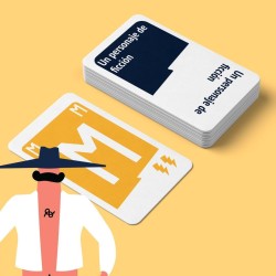 Quick Stop - Juegos de Mesa Dinámico y Divertido para Familia y Amigos