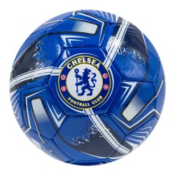 Balón Ball Cheelsea Fútbol Club producto oficial talla 5 tamaño similar al reglamentario de fútbol 11