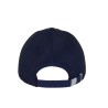 Gorra PSG Paris Saint-Germain adulto azul lineas rojas escudo plástificado a color ajustable producto oficial