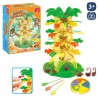 Juego de mesa monos en equilibrio de 2 a 4 jugadores eddad +3 años - Envio urgente