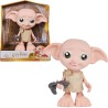 Wizarding World - Muñeco interactivo Dobby Elfo Harry Potter de 21,6 cm más de 30 sonidos y frases edad + 6 años