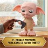 Wizarding World - Muñeco interactivo Dobby Elfo Harry Potter de 21,6 cm más de 30 sonidos y frases edad + 6 años