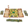 SPIN MASTER GAMES - JUMANJI DELUXE Juego de Mesa Electrónico con Luces y Sonidos, para 2-4 Jugadores