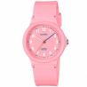 Reloj Casio analógico color rosa LQ-24B-4BDF Reloj de Pulsera para Niña Color Rosa fabricada con resina de base biológica