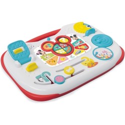 Un pad interactivo con diferentes características electrónicas y mecánicas de Mickey Mouse edad +12meses de Clementoni
