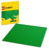 Lego Classic 11023 Base Verde edad 4+ - contiene 1 piezas - Tienda juguetes