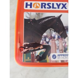 Tarrina de masilla para caballos Horslyx mini Mobility 5Kg