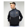 Chaqueta Fútbol Club Barcelona Barça Plus Gold tallas para adulto producto oficial 100% Poliéster