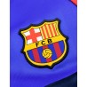 Chándal Fútbol Club Barcelona dos piezas chaqueta y pantalón triángle tallas adulto producto oficial poliester