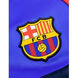 Chándal Fútbol Club Barcelona Triángle dos piezas chaqueta y pantalón infantil junior producto oficial poliester