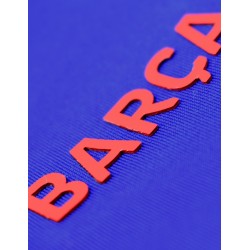 Chándal Fútbol Club Barcelona Triángle dos piezas chaqueta y pantalón infantil junior producto oficial poliester