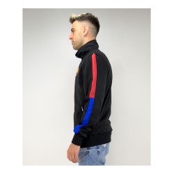 Chaqueta Fútbol Club Barcelona plus Barca Black tallas para adulto producto oficial 100% Poliéster