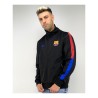 Chaqueta Fútbol Club Barcelona plus Barca Black tallas para adulto producto oficial 100% Poliéster