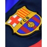 Chaqueta Fútbol Club Barcelona plus Barca Navy tallas para adulto producto oficial 100% Poliéster