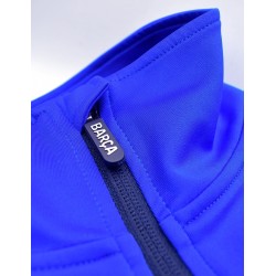 Chaqueta Fútbol Club Barcelona plus Barca Navy tallas para adulto producto oficial 100% Poliéster