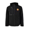Chaqueta Fútbol Club Barcelona – Diseño Softshell y Máxima Comodidad tallas adulto producto oficial