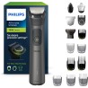 Philips Recortadora hombre 15 en 1 Para Cara, Pelo, Orejas, Nariz y Cuerpo,120min de uso, En Seco y Húmedo, MG7950/15