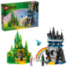 LEGO® Wicked Emerald City y Castillo de Kiamo Ko 75689 - Tienda de juguetes entrega urgente