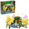 LEGO 75688 Boda de Glinda contiene 476 edad recomendada 8+ Wicked