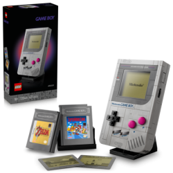 LEGO 72046 Game Boy contiene 421 edad recomendada 18+ Super Mario