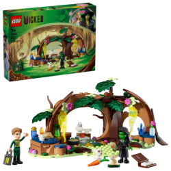 LEGO® Wicked Guarida de Elphaba Bosque de Juguete 75687 - Tienda de juguetes entrega urgente