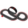 SCALEXTRIC - Circuito Compact - Pista de Carreras Completa - 2 Coches Incluidos - Escala 1:43 Circuito CompactFast Rally