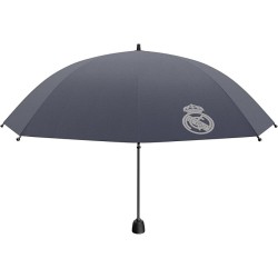 Real Madrid Paraguas Plegable Manual 48 cm producto oficial