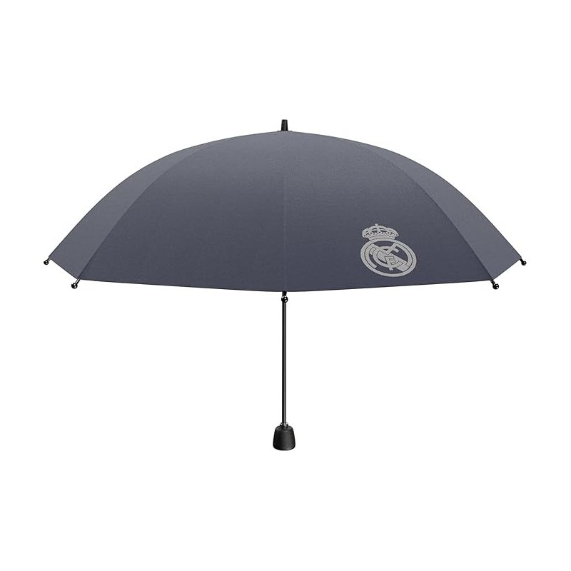 Real Madrid Paraguas Plegable Manual 48 cm producto oficial