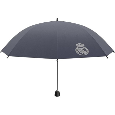 Real Madrid Paraguas Plegable Manual 48 cm producto oficial