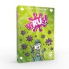 Juego de cartas Virus!. Contiene 68 cartas + 2 personalizables. De 2 a 6 jugadores.