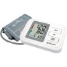 Tensiómetro de brazo con medición automática inteligente Pantalla LCD grande Orbegozo TES 4650 BP101Y