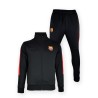 Chándal Fútbol Club Barcelona Culer Stripes dos piezas chaqueta y pantalón infantil junior producto oficial poliester