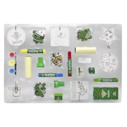 Real Betis Balompié calendario de adviento navidad producto oficial