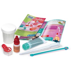 Mascarilla de Belleza Juguete científico para Hacer mascarillas de Belleza de Distintos Tipos 8 años+