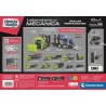 Mechanics - Trailer Portacoches laboratorio de mecánica edad +8 años set para construir un camión transportador de coches