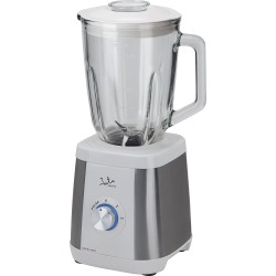 Jata BT797 Batidora de Vaso 1300 W, Capacidad 1,5 L, Cuchilla Dentada de Acero Inox 2 Velocidades