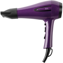 Jata JBSC1065 Secador Pelo Profesional Difusor 3 Niveles Temperatura 2 caudales de Aire, 2200W