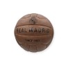 Balón del Real Madrid clásico retro Legend producto oficial tamaño grande similar al de fútbol 11