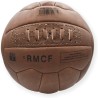 Balón del Real Madrid clásico retro Legend producto oficial tamaño grande similar al de fútbol 11