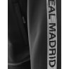 Chándal Real Madrid dos piezas chaqueta y pantalón negro blakc Elite tallas infantil producto oficial