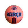 Balón Fútbol Club Barcelona tamaño grande tercera equipación producto oficial talla 5 similar al del fútbol 11