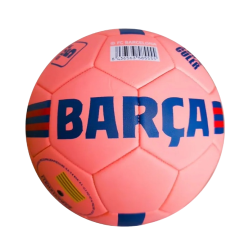 Balón Fútbol Club Barcelona tamaño grande tercera equipación producto oficial talla 5 similar al del fútbol 11