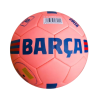 Balón Fútbol Club Barcelona tamaño grande tercera equipación producto oficial talla 5 similar al del fútbol 11