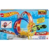 Hot Wheels Action Pista de energía Pista de Coches de Juguete, Incluye 1 vehículo, edad +5 años Mattel GND92