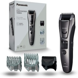 Panasonic ER-GB80-H503 Trimmer de Barba, Cabello y Cuerpo para Hombres, Afeitadora Inalámbrica, 39 Configuraciones de Longitud