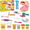 Juego Dentista Bromista F1259 Play-Doh con 6 botes de plastilina edad +3años