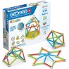 Geomag, Supercolor Recycled, Construcciones Magnéticas, Barras y Paneles de Colores, Paquete de 42 Piezas
