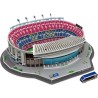 Maqueta puzzle estio Spotify Camp Nou 3D Fútbol Club Barcelona producto oficial tamaño 12x37,5x40cm