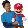 Peluche Grande Mario Bros de 50 cm – Precioso y Suave Peluche para Niños 3 años Nintendo